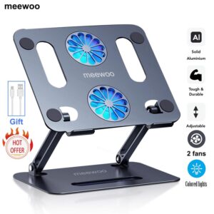 Aluminium Laptop Stand