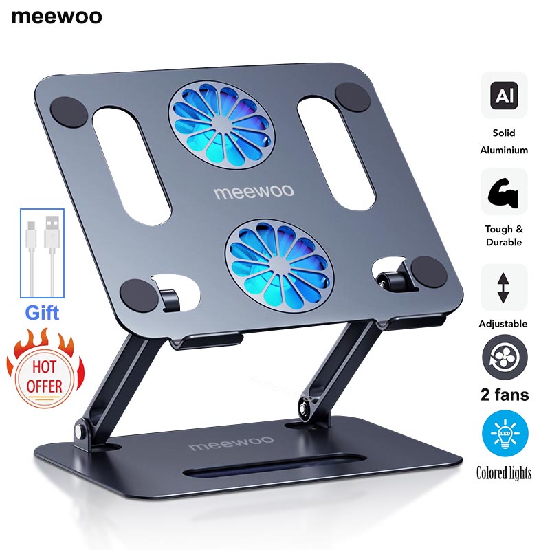 Aluminium Laptop Stand