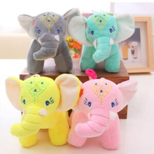 Baby Plush Elephant Toy